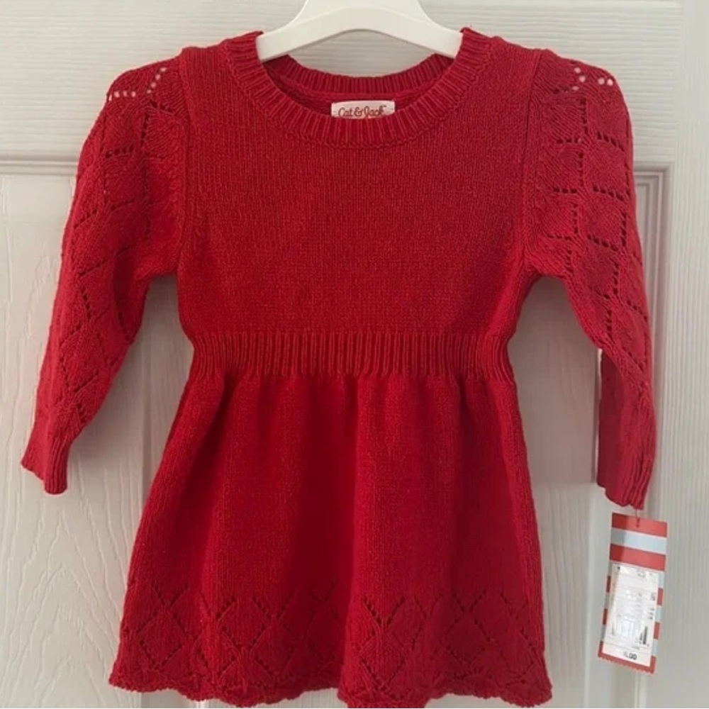 Cat & Jack Sweater Dress